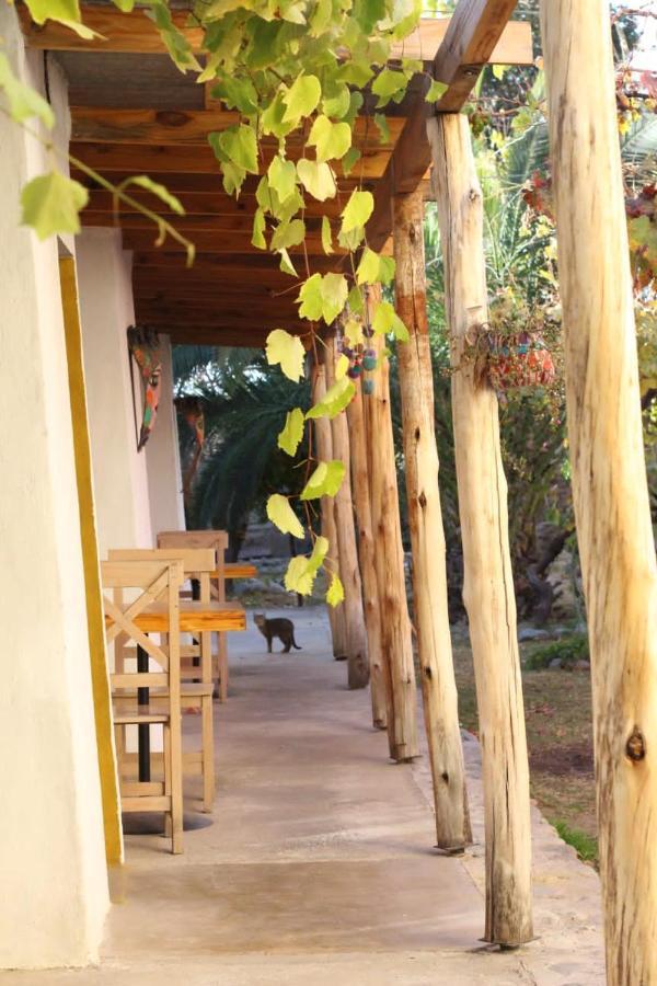 Cielito Lindo Pansiyon Cafayate Dış mekan fotoğraf